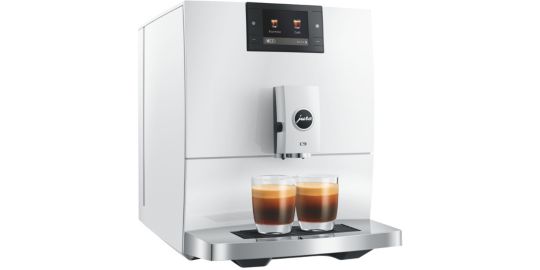 Expresso Broyeur JURA C9 Piano White (EA)