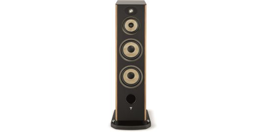 Enceinte colonne FOCAL ARIA EVO X N4  PRIME WALNUT