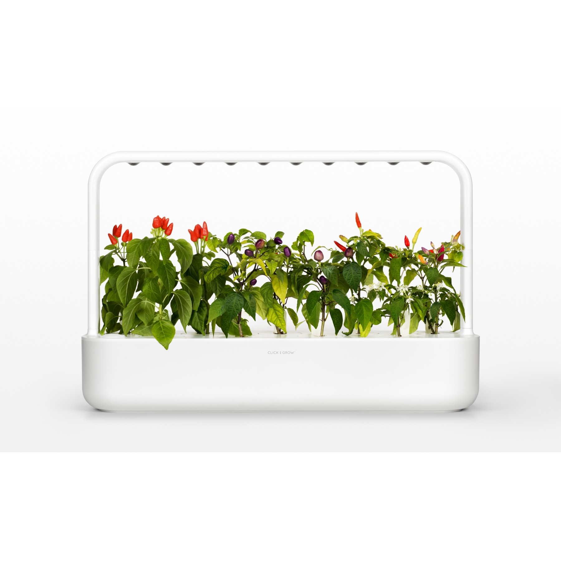 Jardin d'intérieur CLICK AND GROW Smart Garden 9 Blanc