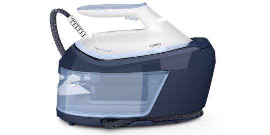 Centrale vapeur PHILIPS PSG6026/20 Série 6000 Bleue 1.8L, 6.5 bars