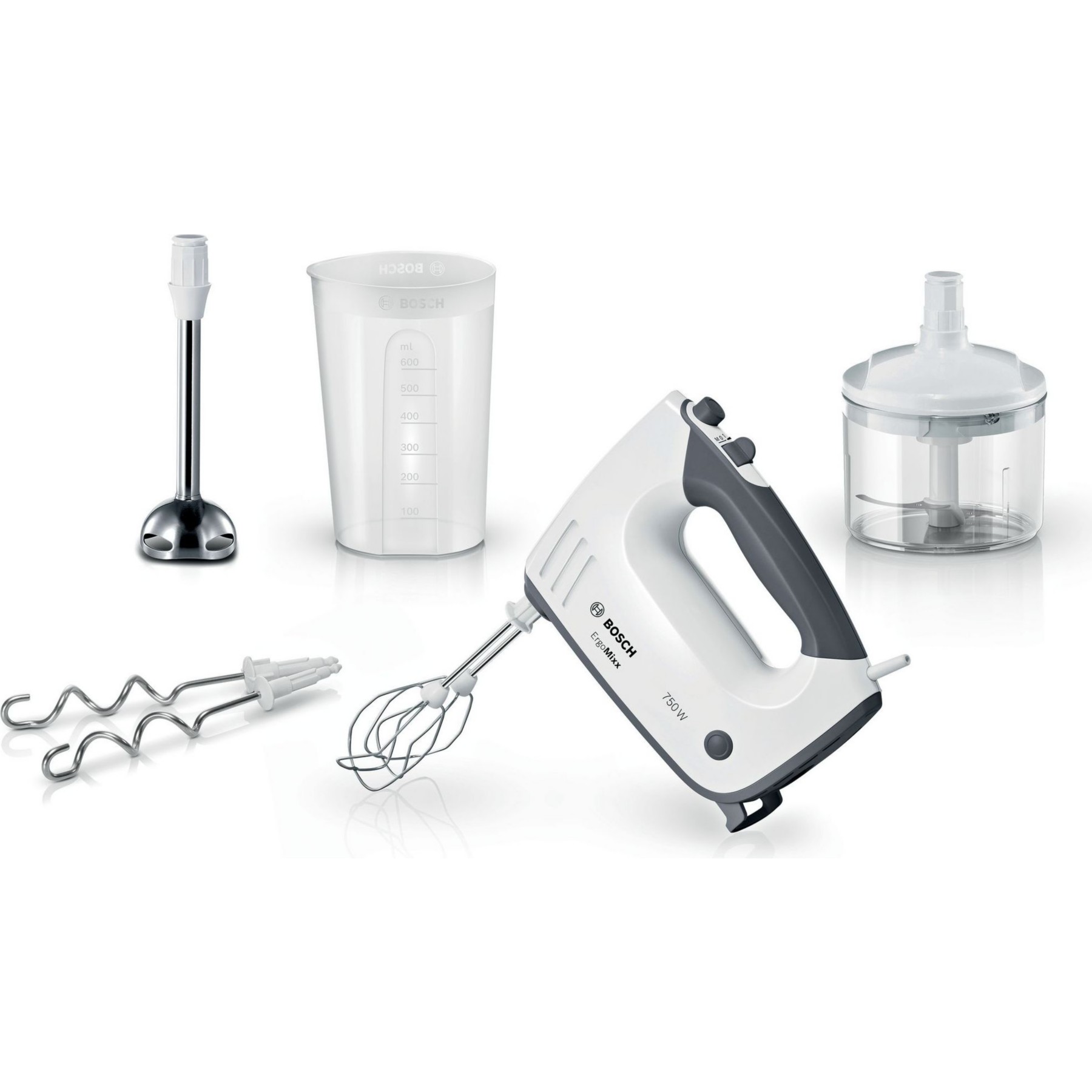 Batteur BOSCH MFQ37480