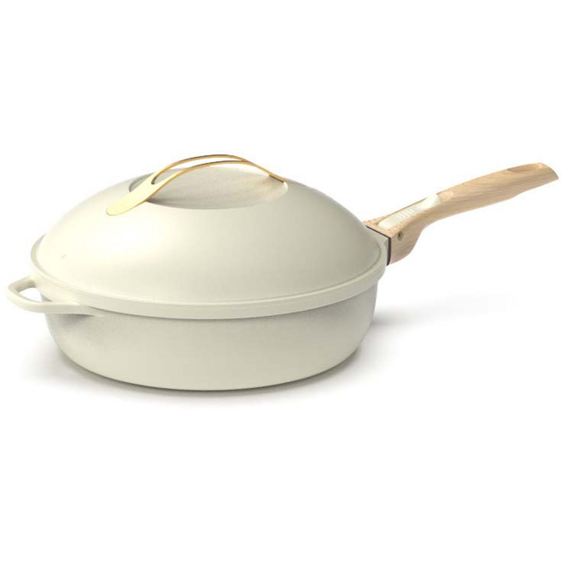 Poêle COOKUT La Fabuleuse 24 cm Meringue