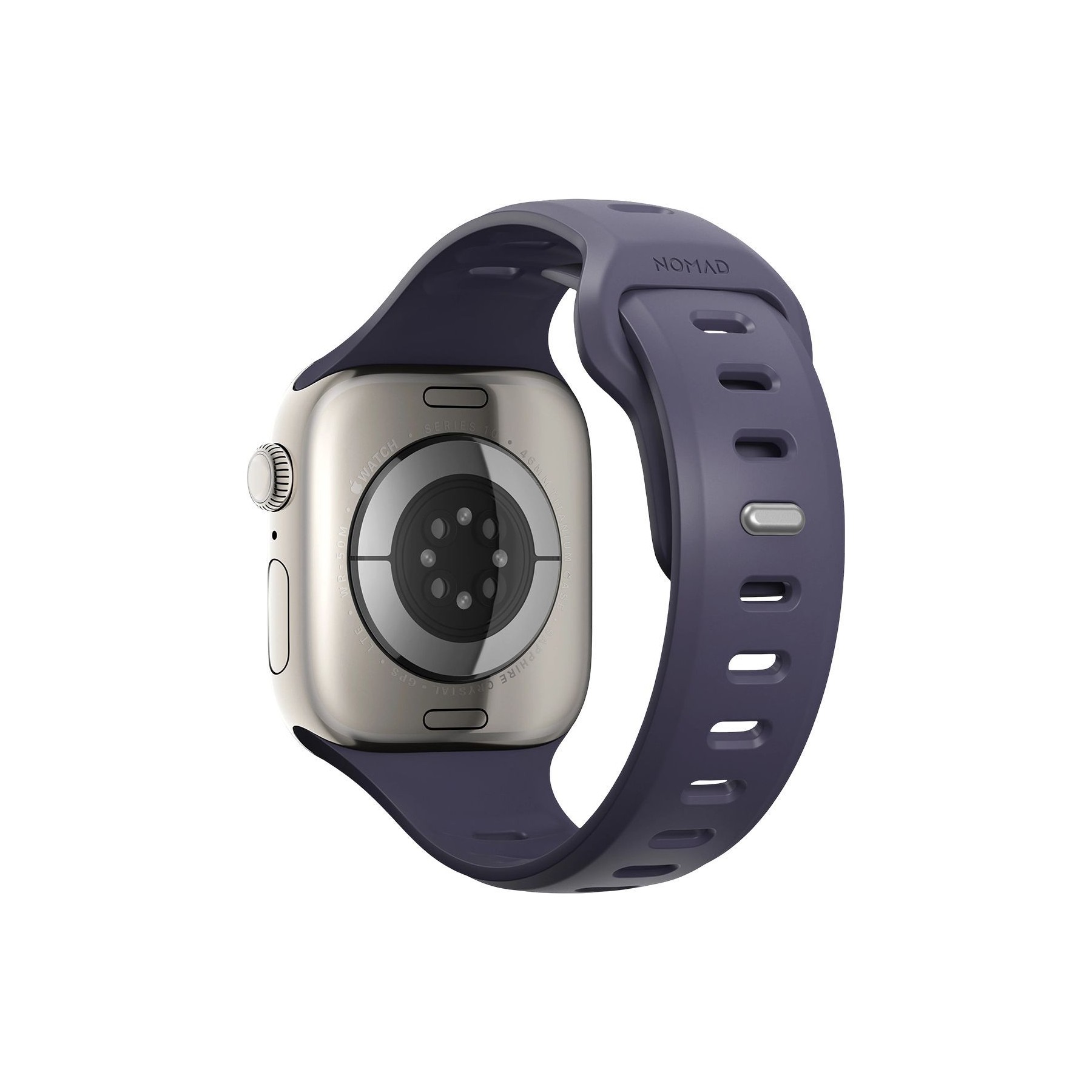 Bracelet NOMAD Sport Étanche 46mm Modèle Tempo Band