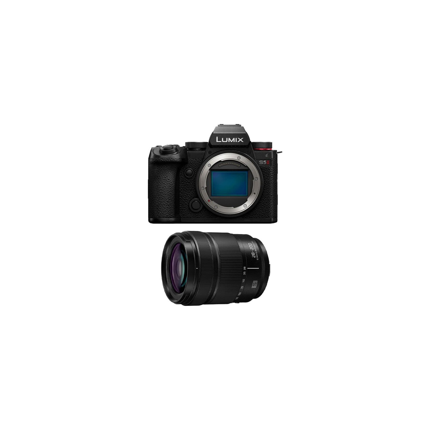 Appareil photo Hybride PANASONIC 253012