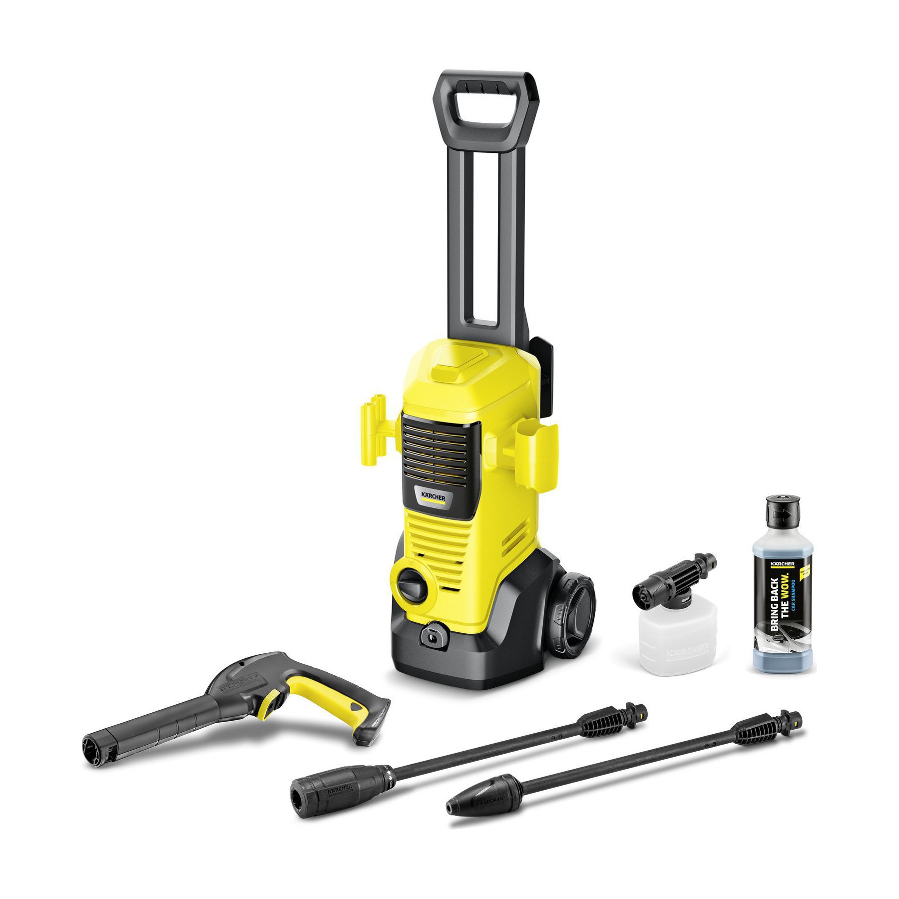 Nettoyeur haute pression KARCHER K 3 FJ