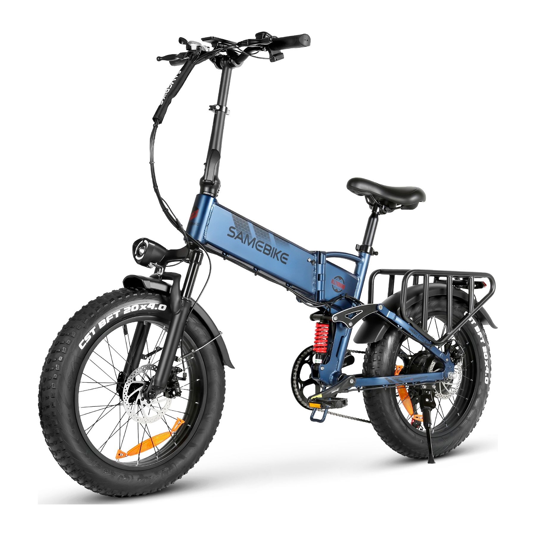 Vélo électrique SAMEBIKE RS-A02 Pro