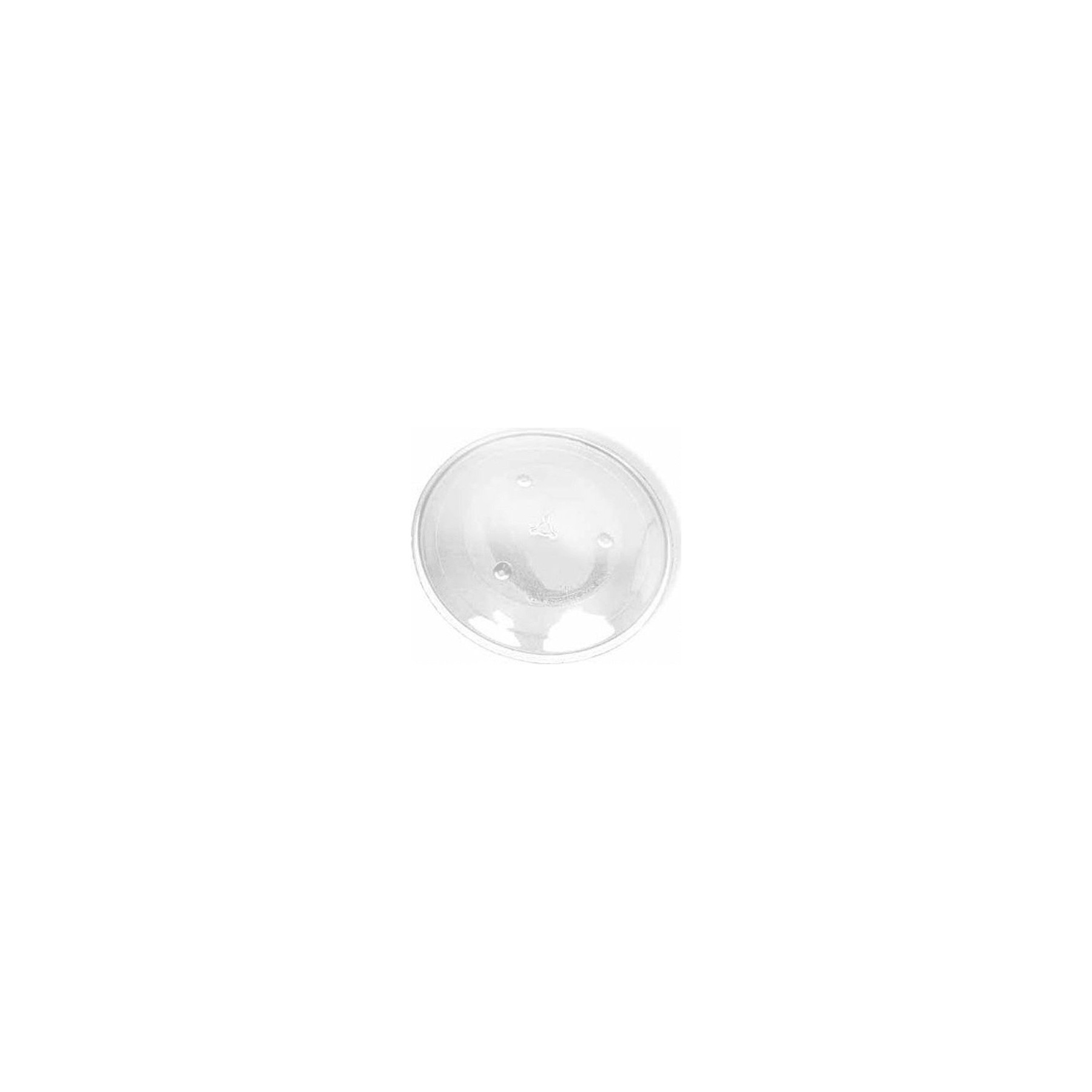 Plateau ARTHUR MARTIN plateau tournant verre ø 325 m/m