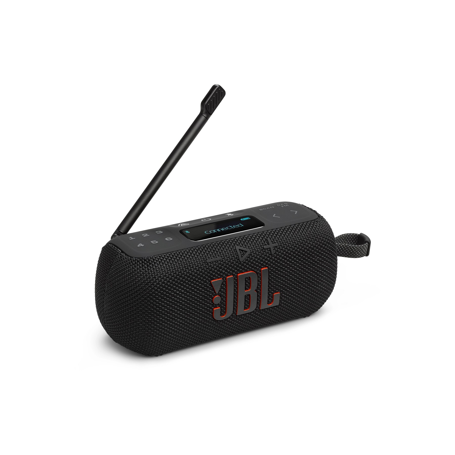 Radio DAB JBL Tuner 3 Noir
