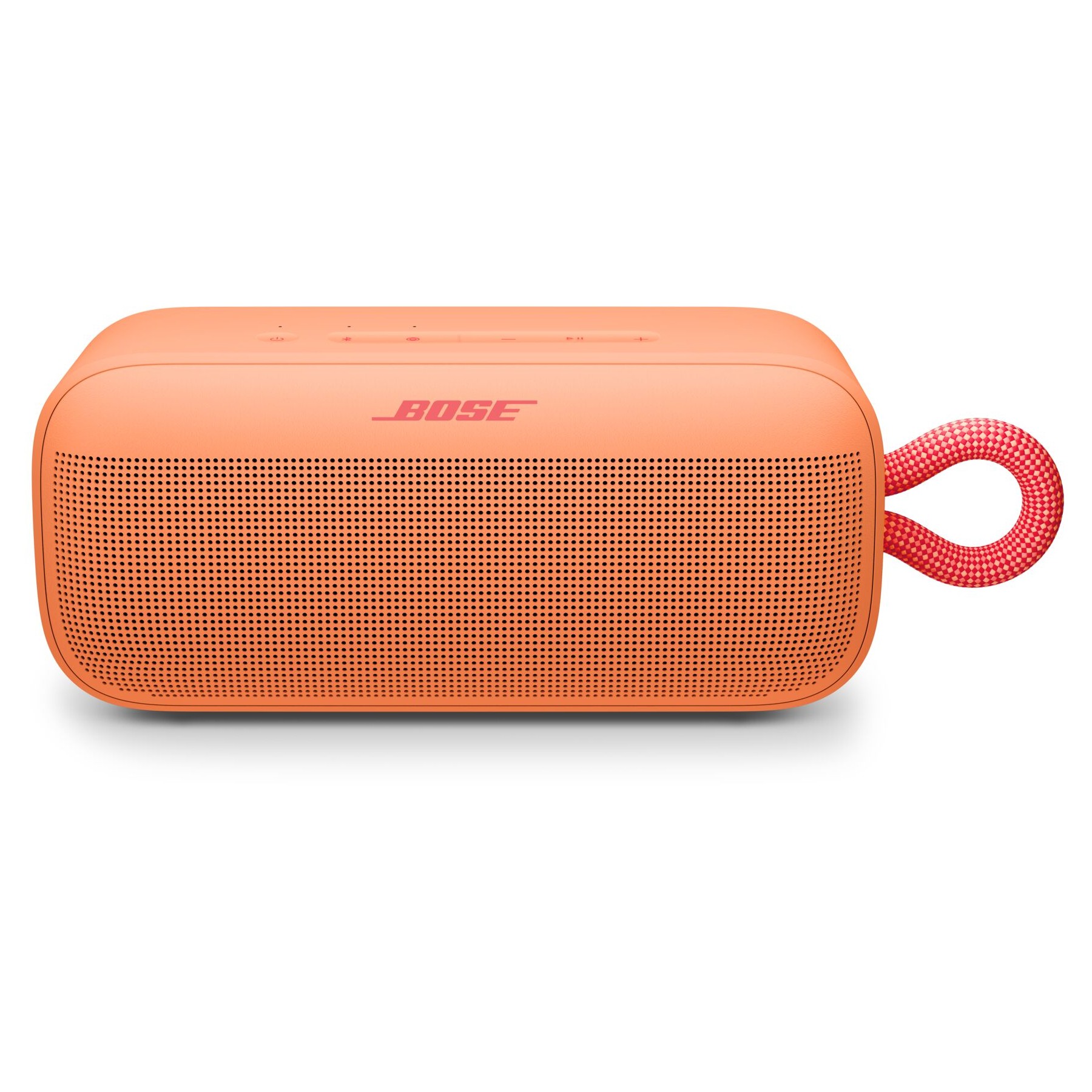 Enceinte portable BOSE SoundLink Plus Peche Orange