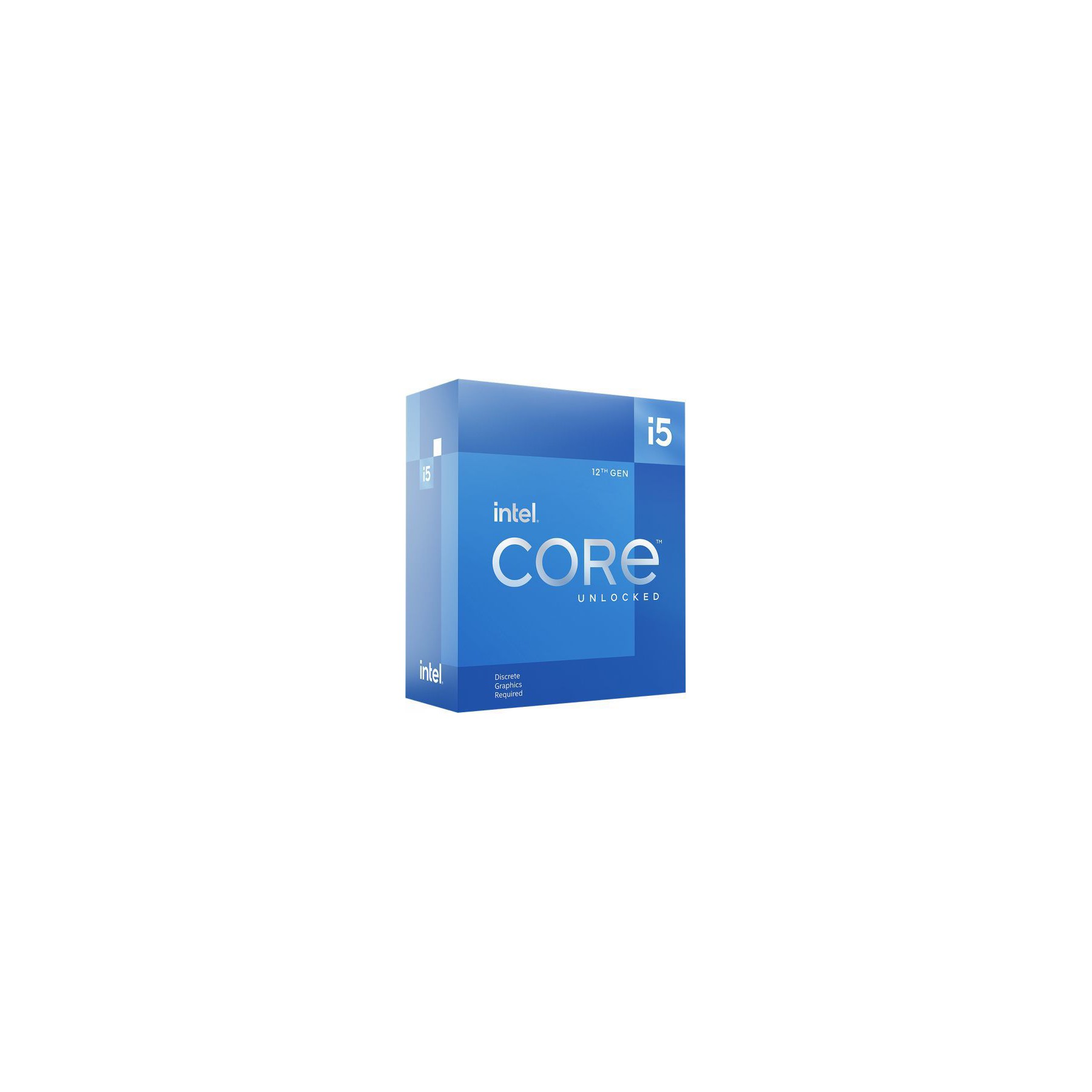 Processeur CPU INTEL Core I5-12600KF