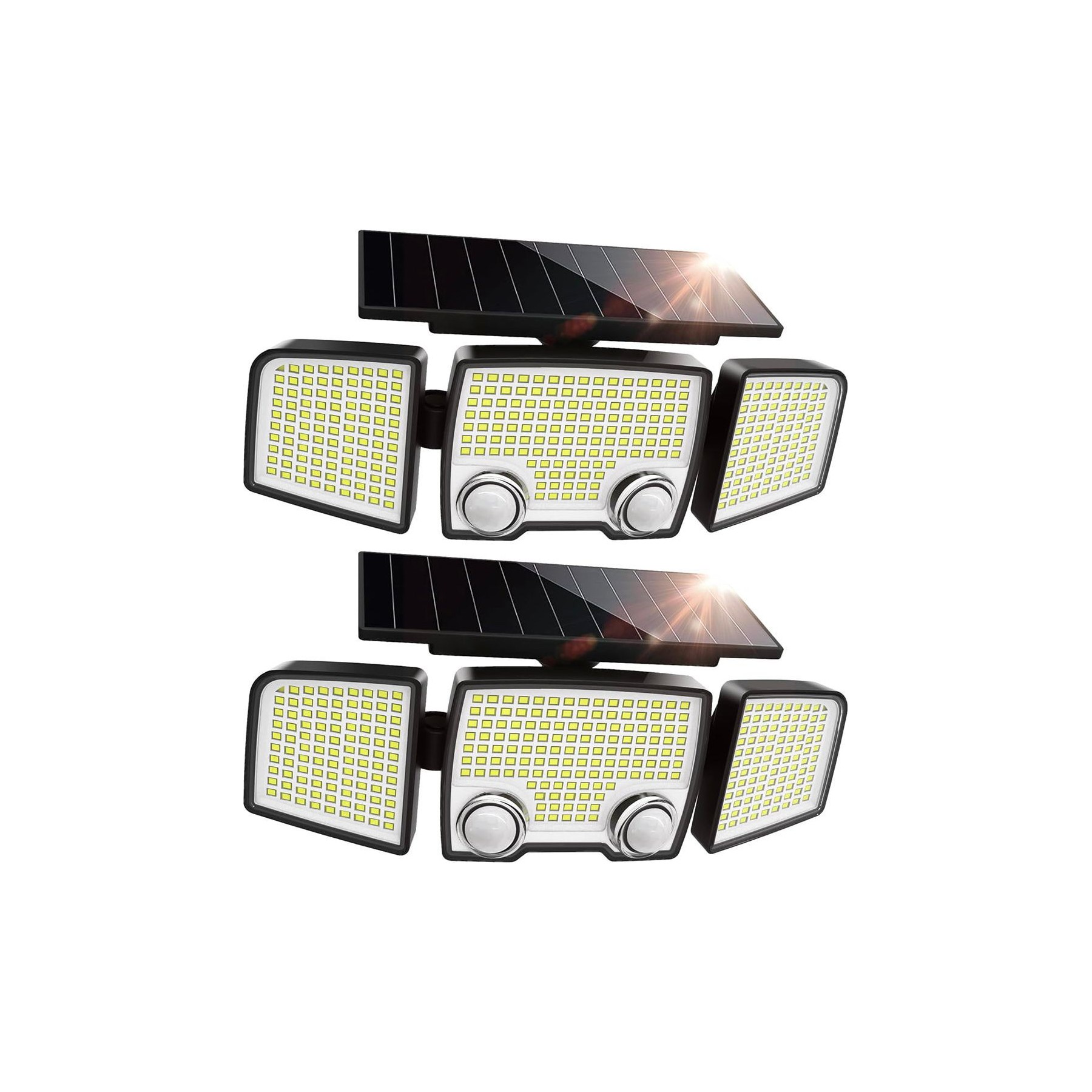 Lampe murale LUMISKY RAYLITE