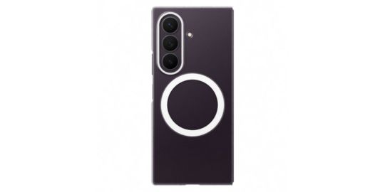 Pack SAMSUNG coque transparente magnétique + protège écran Fold 8 Ultra