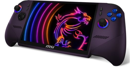 Console Portable MSI Claw 8 EX AI+ CG3EM  Launch Pack-008FR