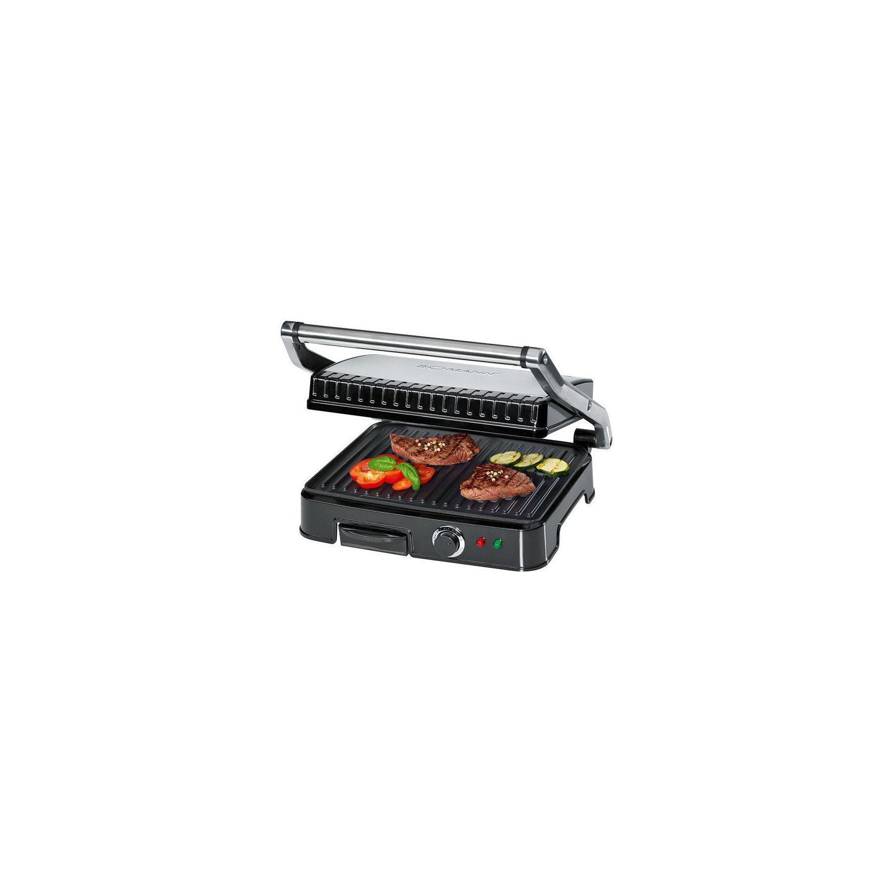 Plancha électrique BOMANN KG2242CB-noir