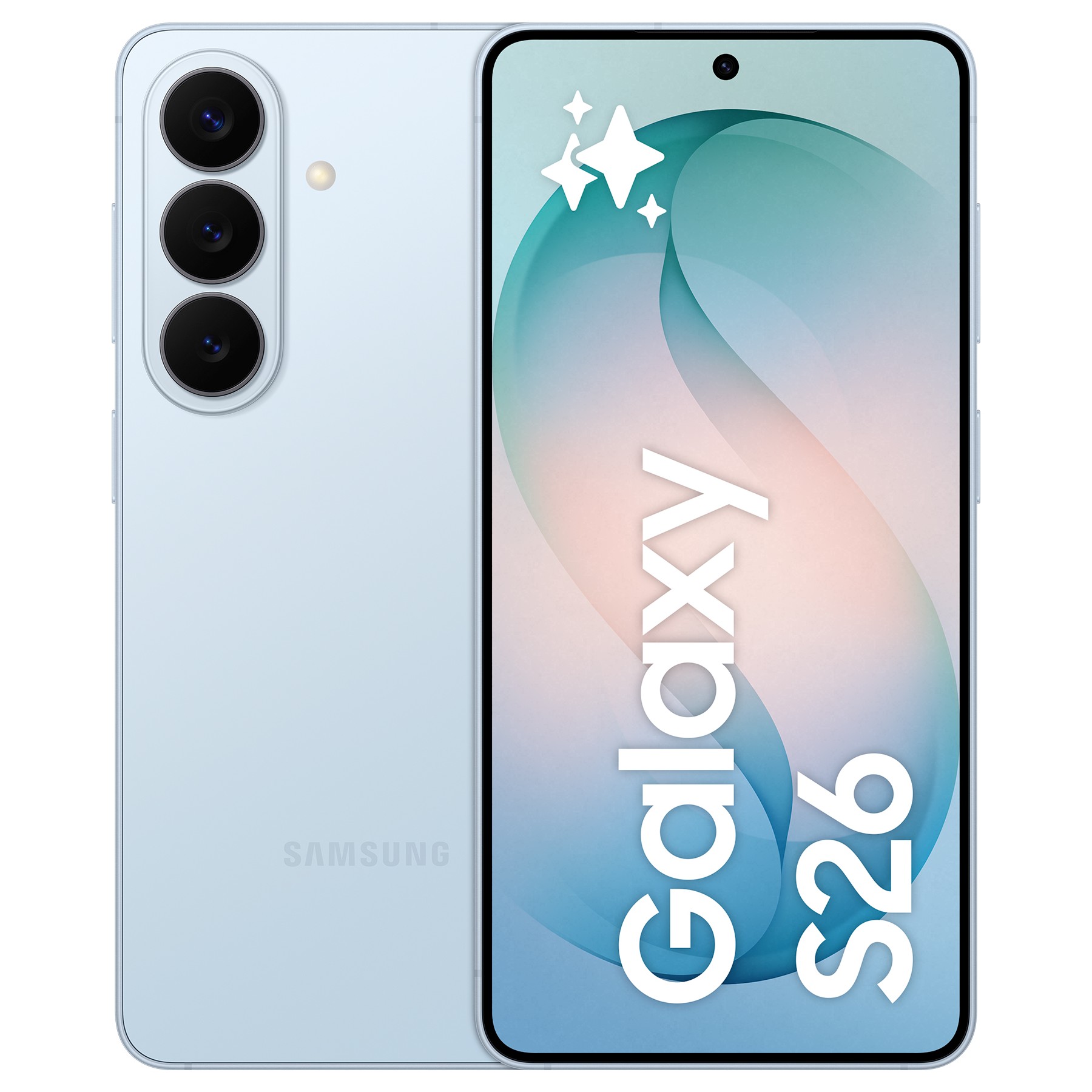Smartphone SAMSUNG Galaxy S26 5G 256Go Bleu