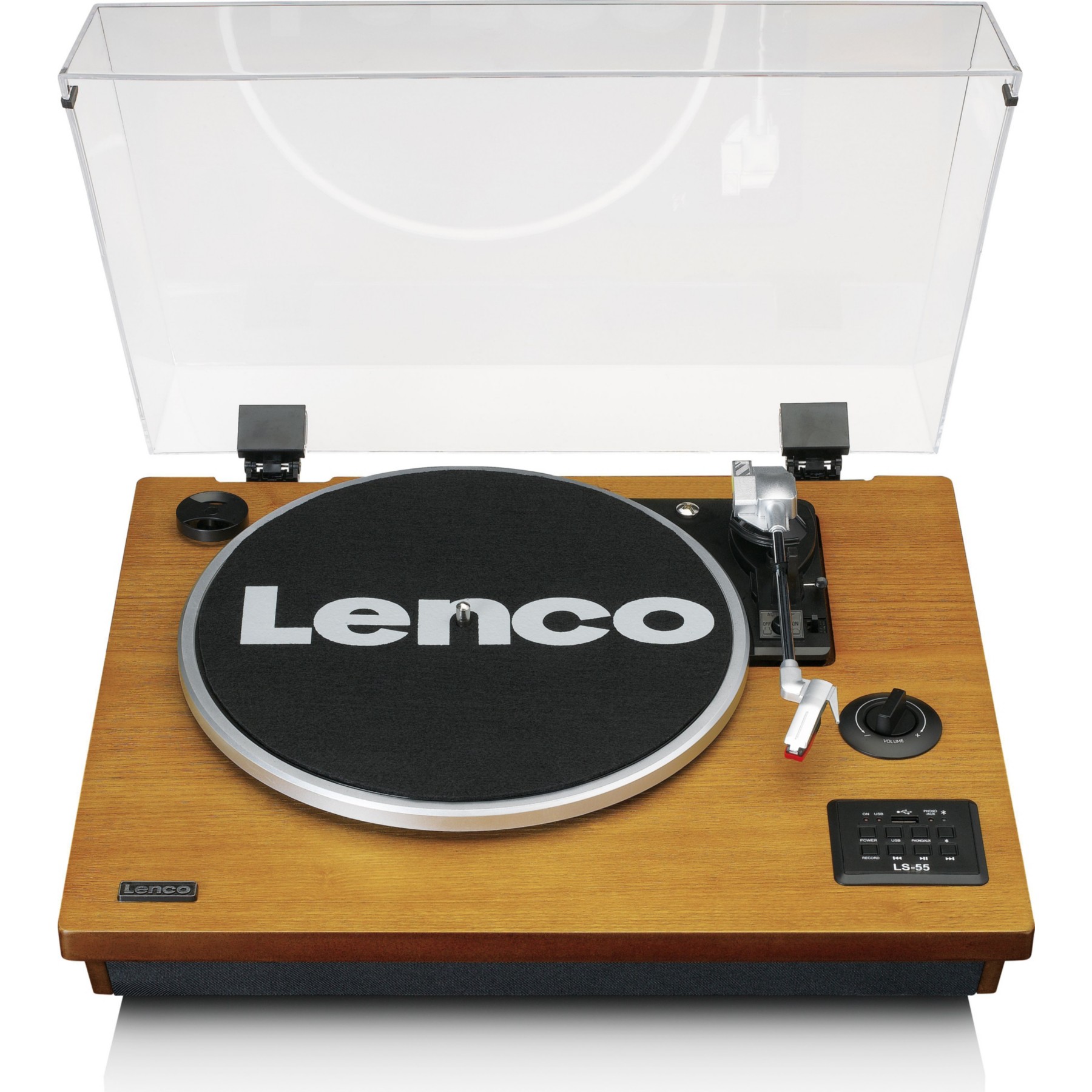 Platine vinyle LENCO LS-55WA