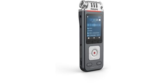 Dictaphone PHILIPS Voice Tracer DVT6110