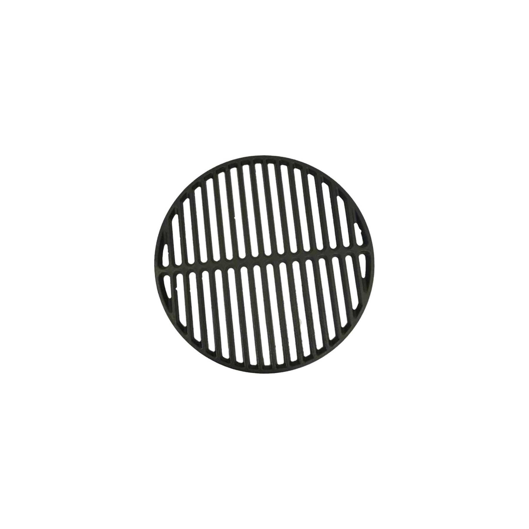 Grille barbecue GRILL GURU Grille en fonte - Medium