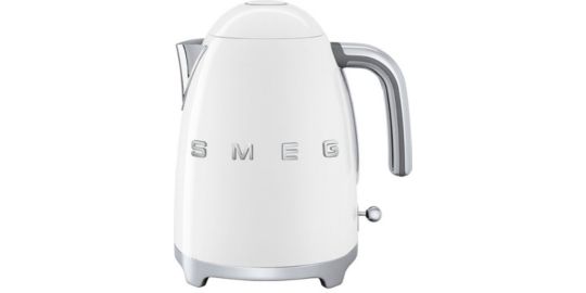Bouill ss Fil SMEG KLF03WHEU blanc