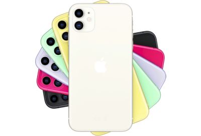 Smartphone APPLE iPhone 11 Blanc 128 Go