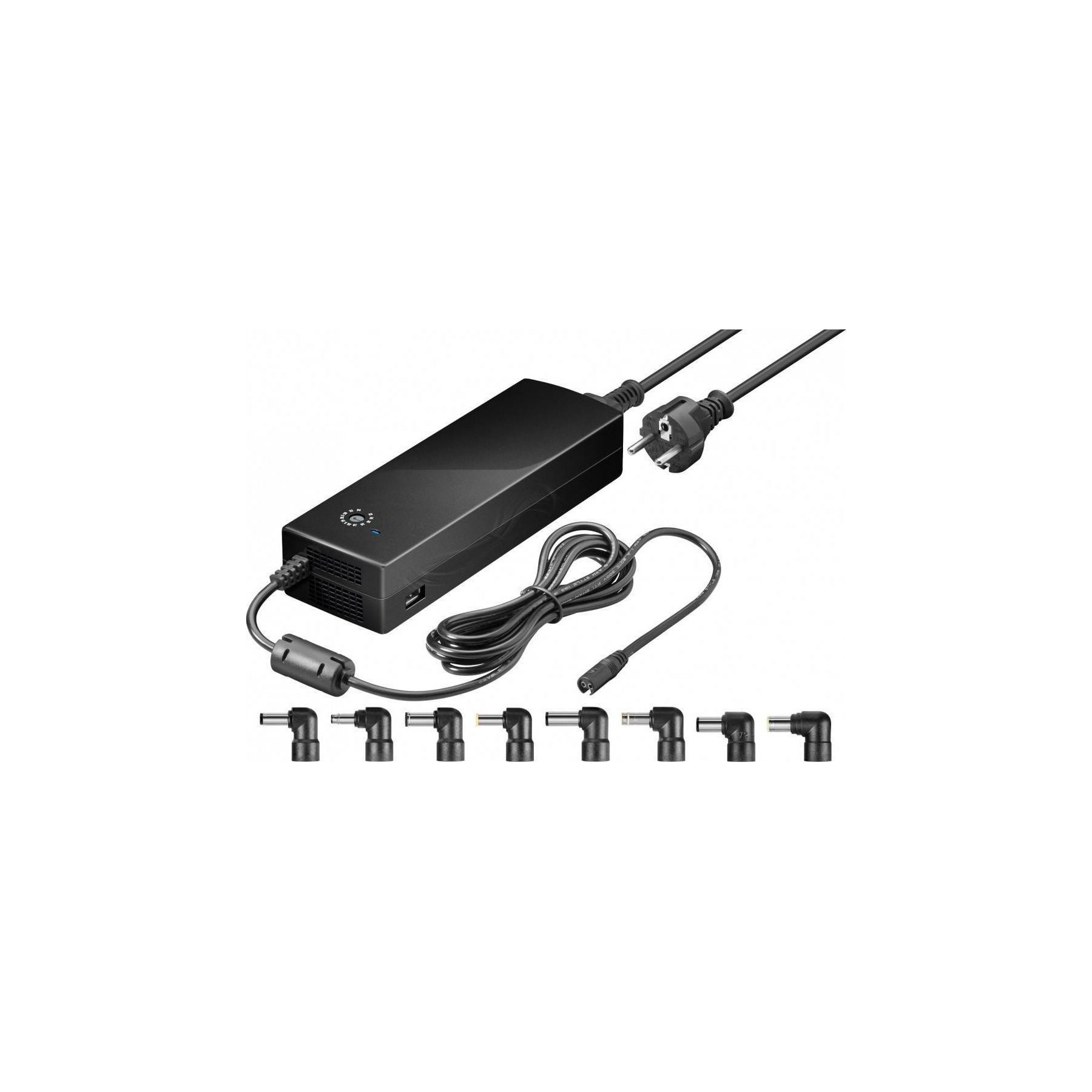 Chargeur ordinateur portable KOMELEC Chargeur ordinateur portable 134W
