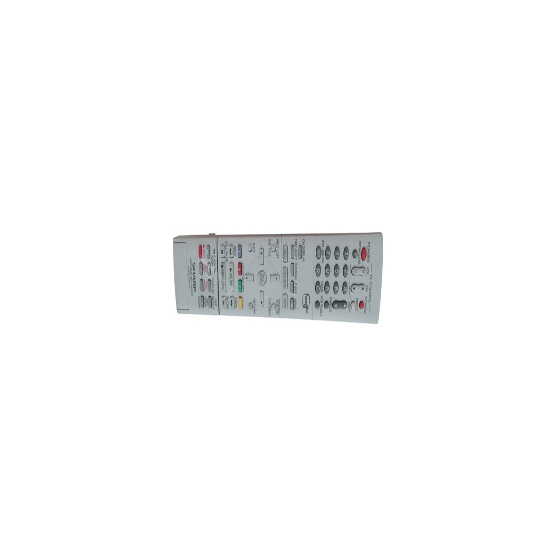Kit de réparation SHARP telecommande