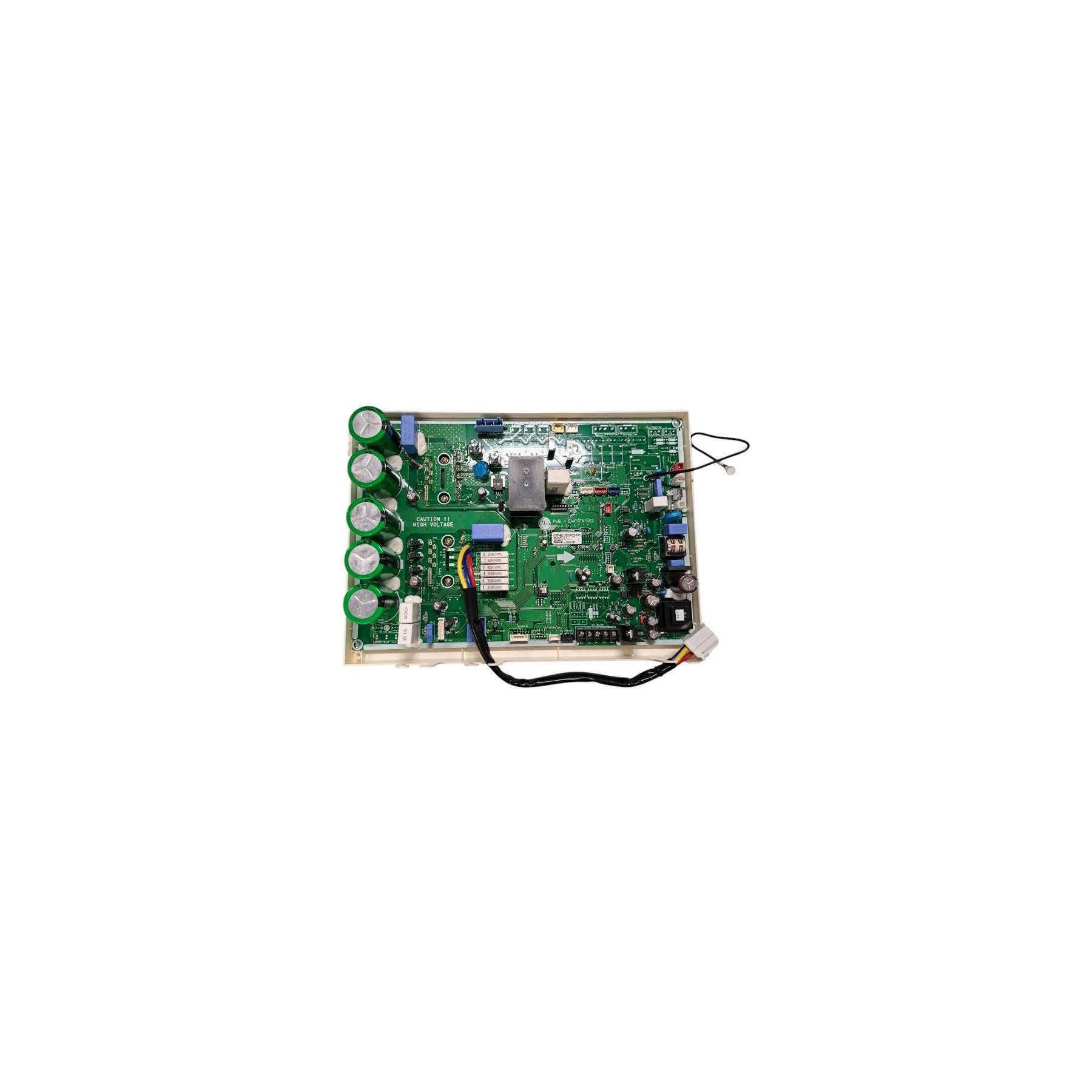 Carte LG platine principale assemblée