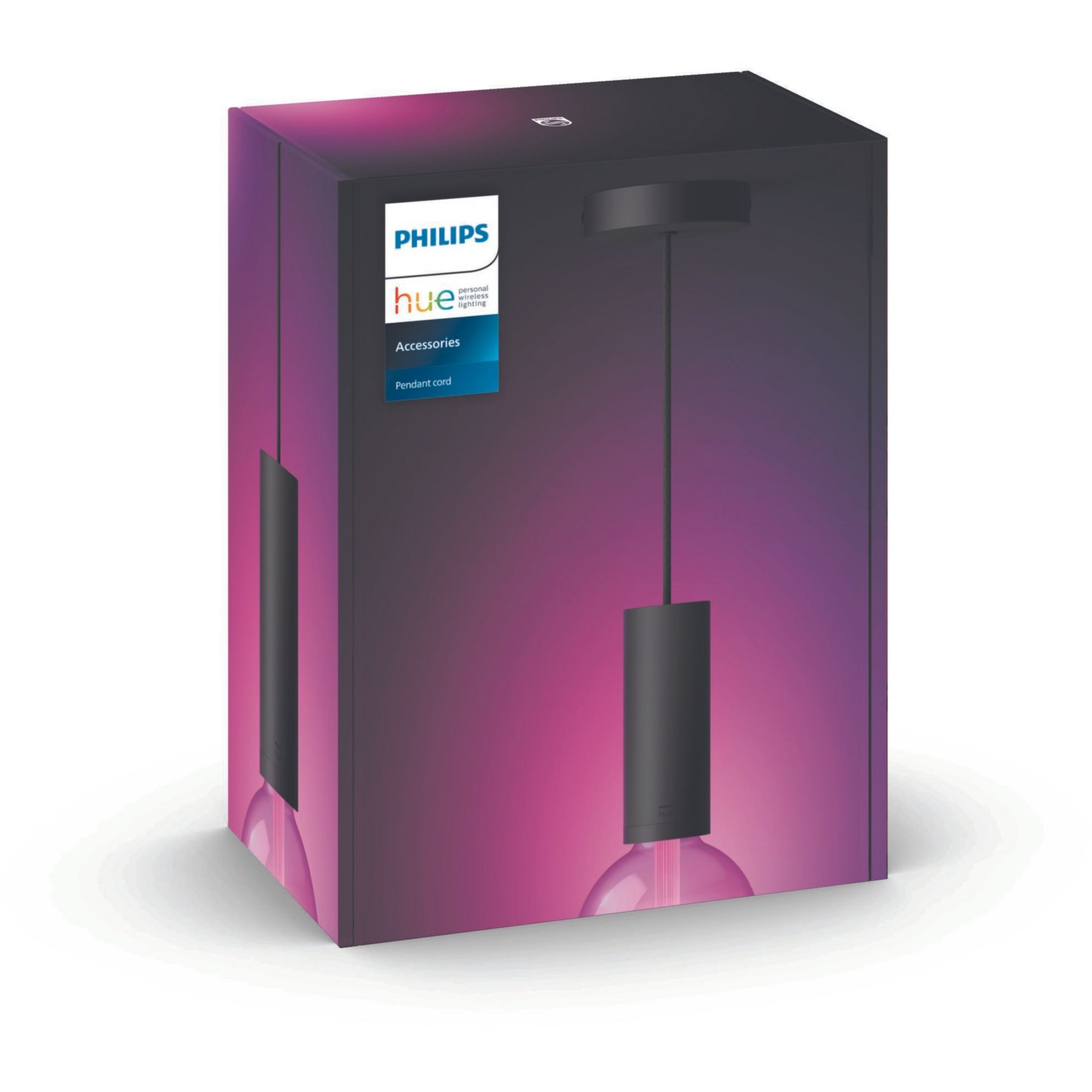 Luminaire PHILIPS HUE Deco corde E27 Noir