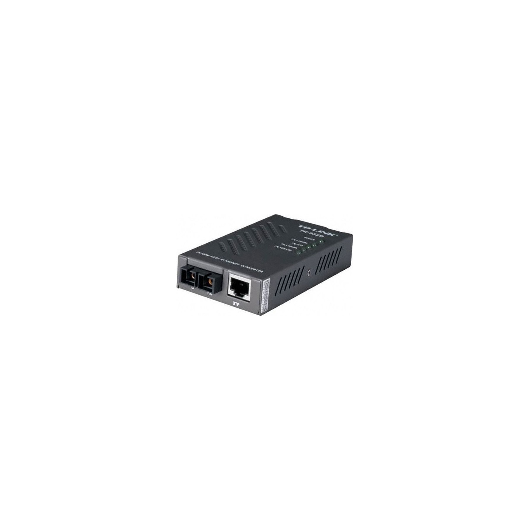 TP-LINK Convertisseur RJ45 fibre MC100CM SC mul
