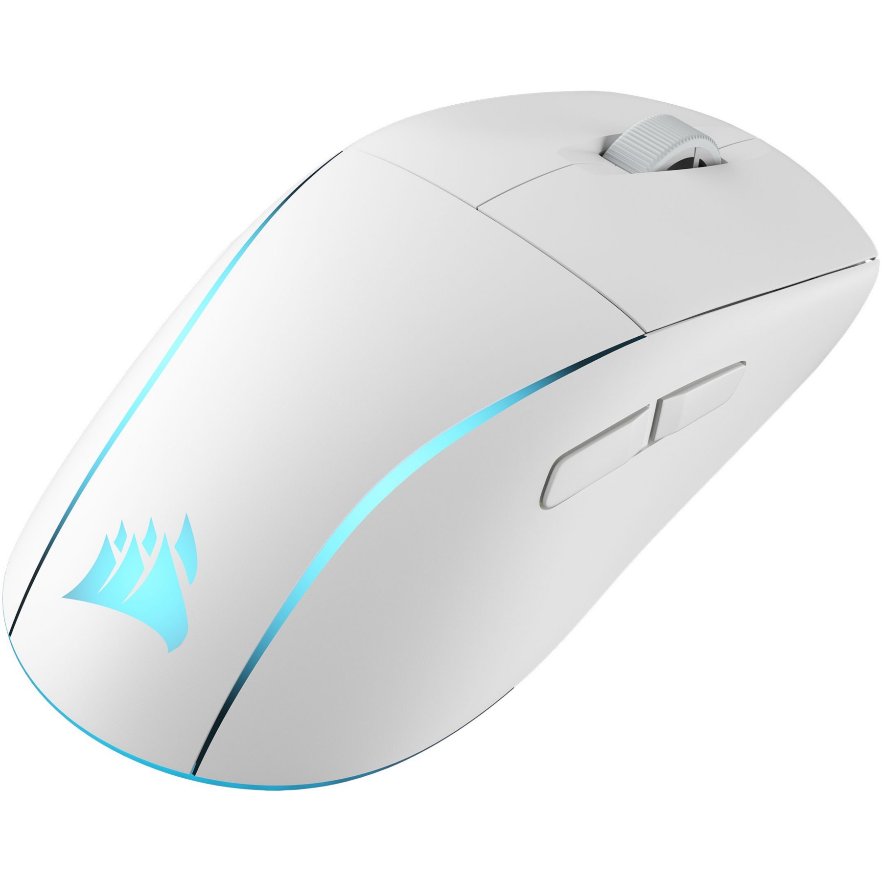 Souris Gamer Sans Fil CORSAIR M75 Wireless RGB Blanche
