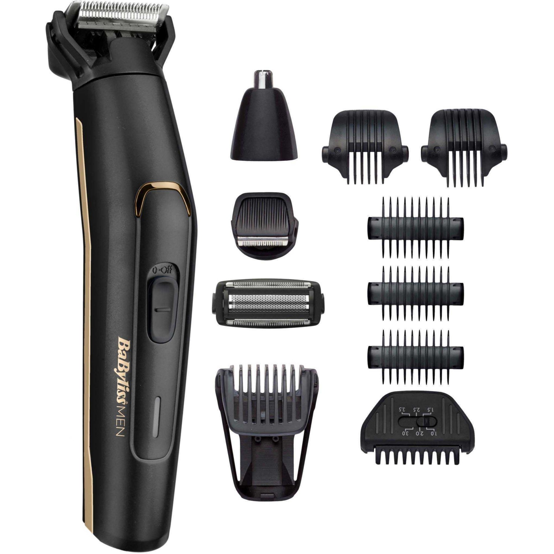 Tondeuse multi usages BABYLISS MT860E