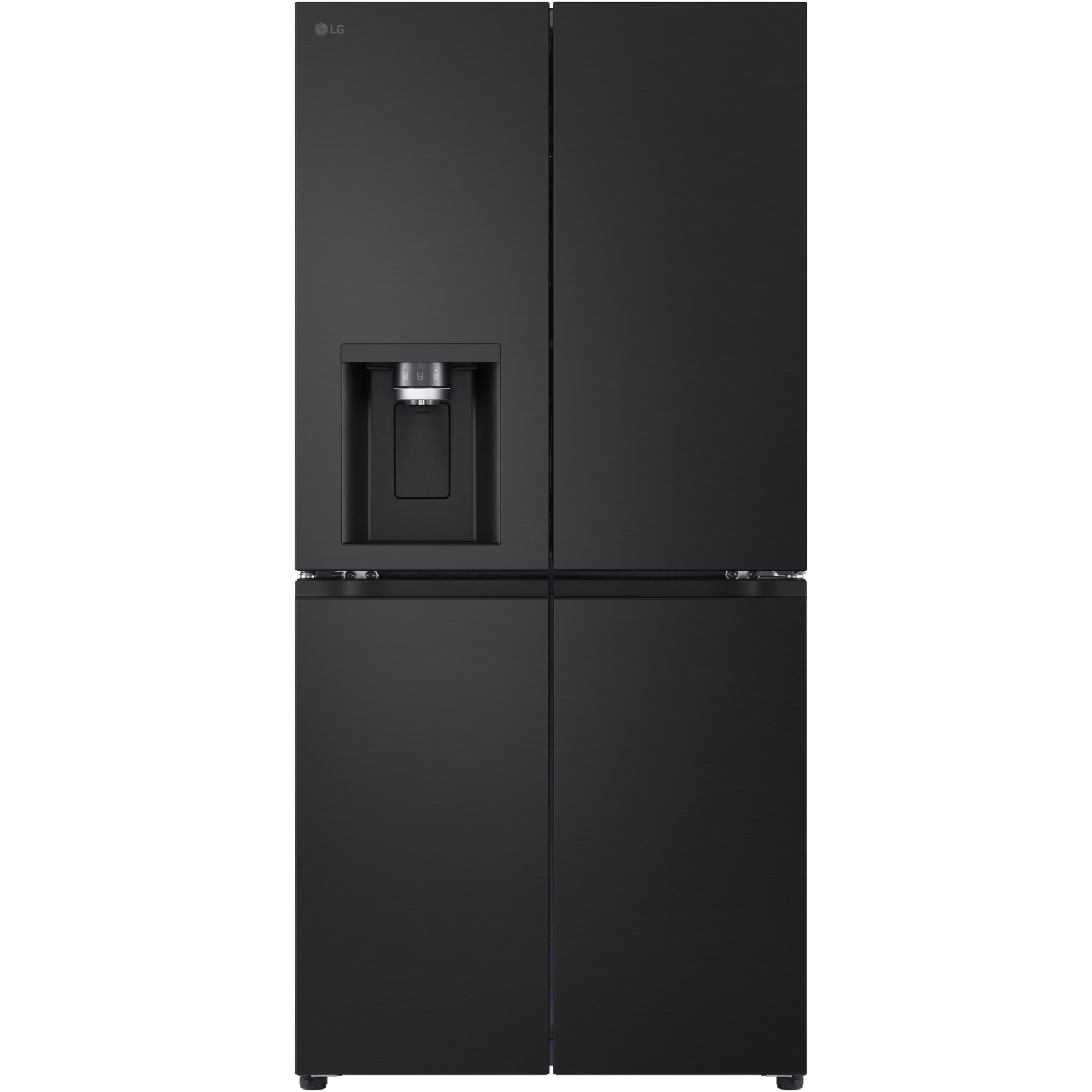 Réfrigérateur multi portes LG GML860EPFE
