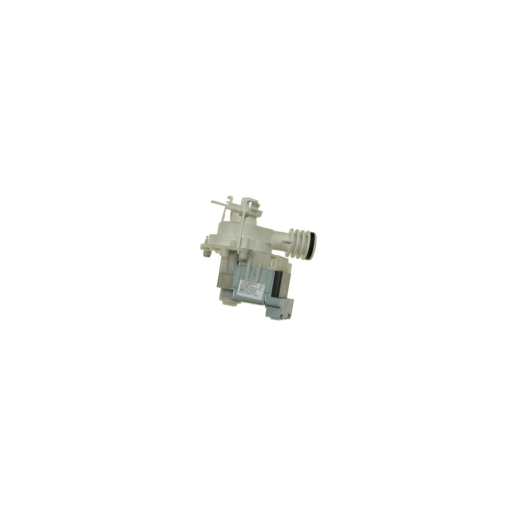 Pompe de vidange HAIER pompe de vidange entree ø35 vidange ø30