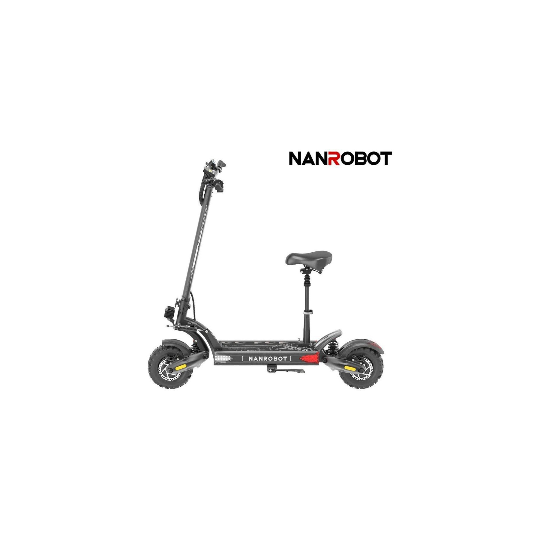 Trottinette électrique NANROBOT LS7