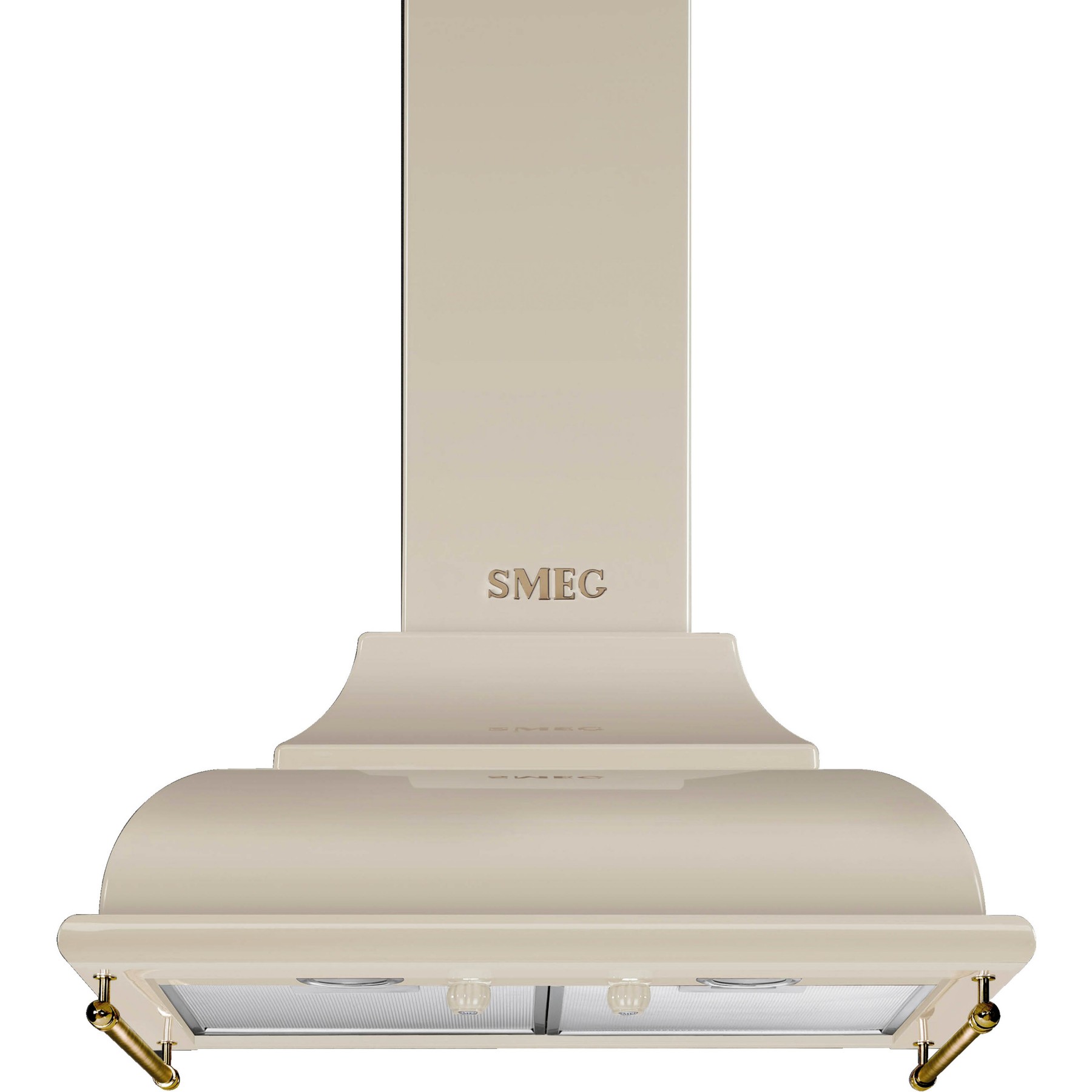 Hotte décorative murale SMEG KC16POE