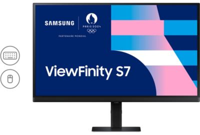 Ecran PC 4K SAMSUNG ViewFinity - S70D 32