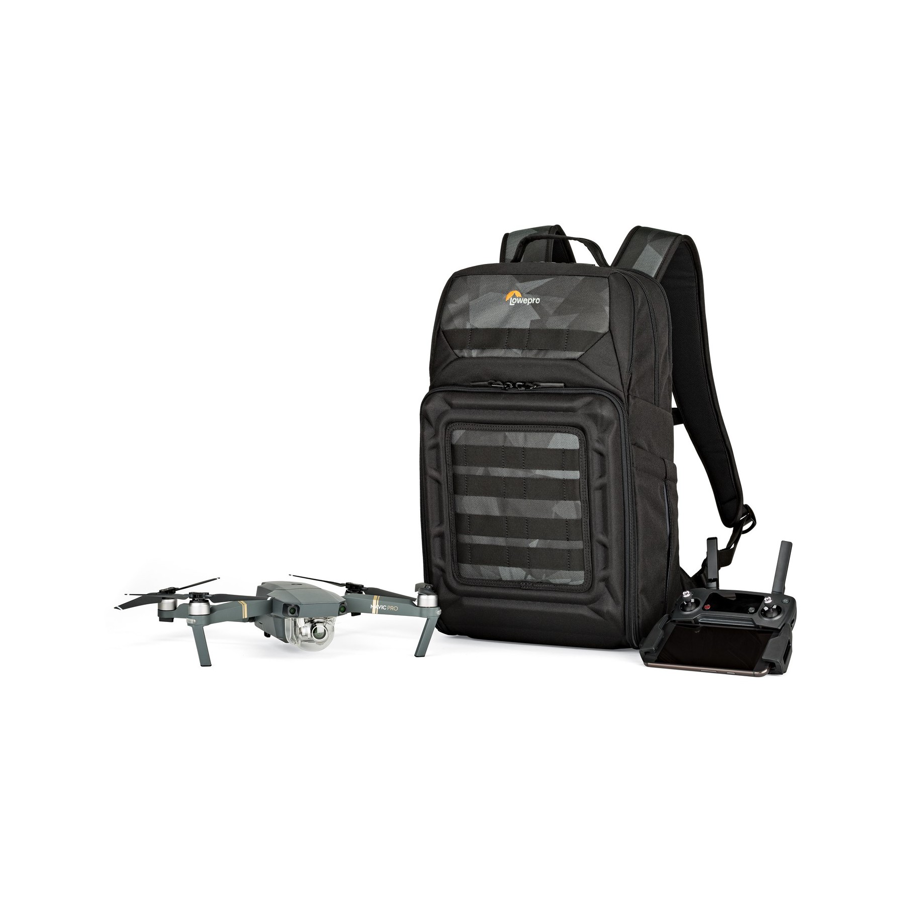 Sac à dos LOWEPRO DroneGuard BP 250 (Black/Fractal)