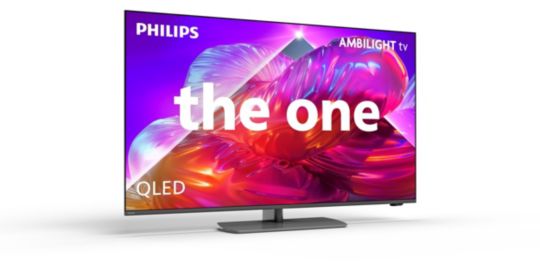 TV QLED PHILIPS 43PQS9001 2026 ( 108 cm )