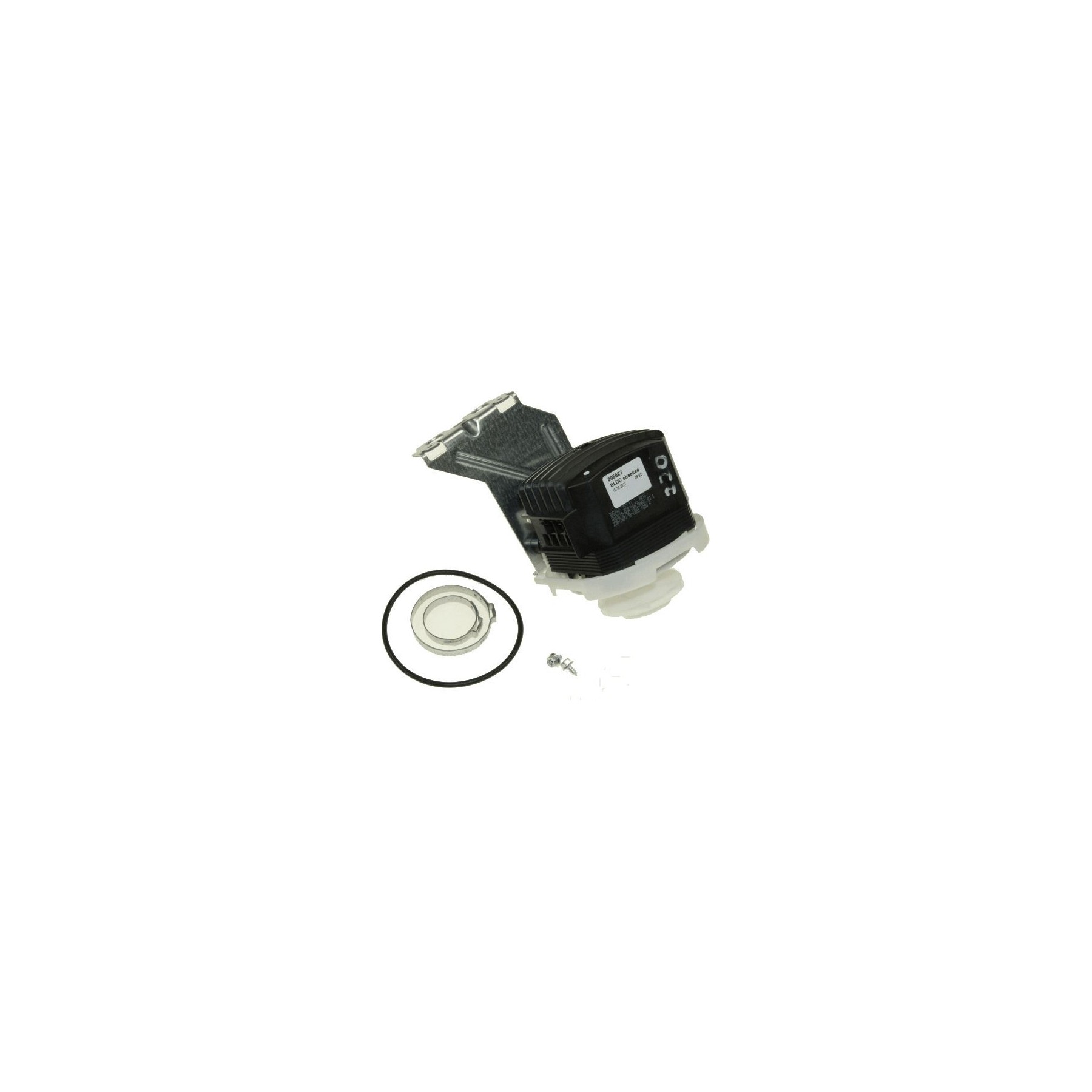 Moteur WHIRLPOOL POMPE DE CYCLAGE SEUL + SUPPORT...