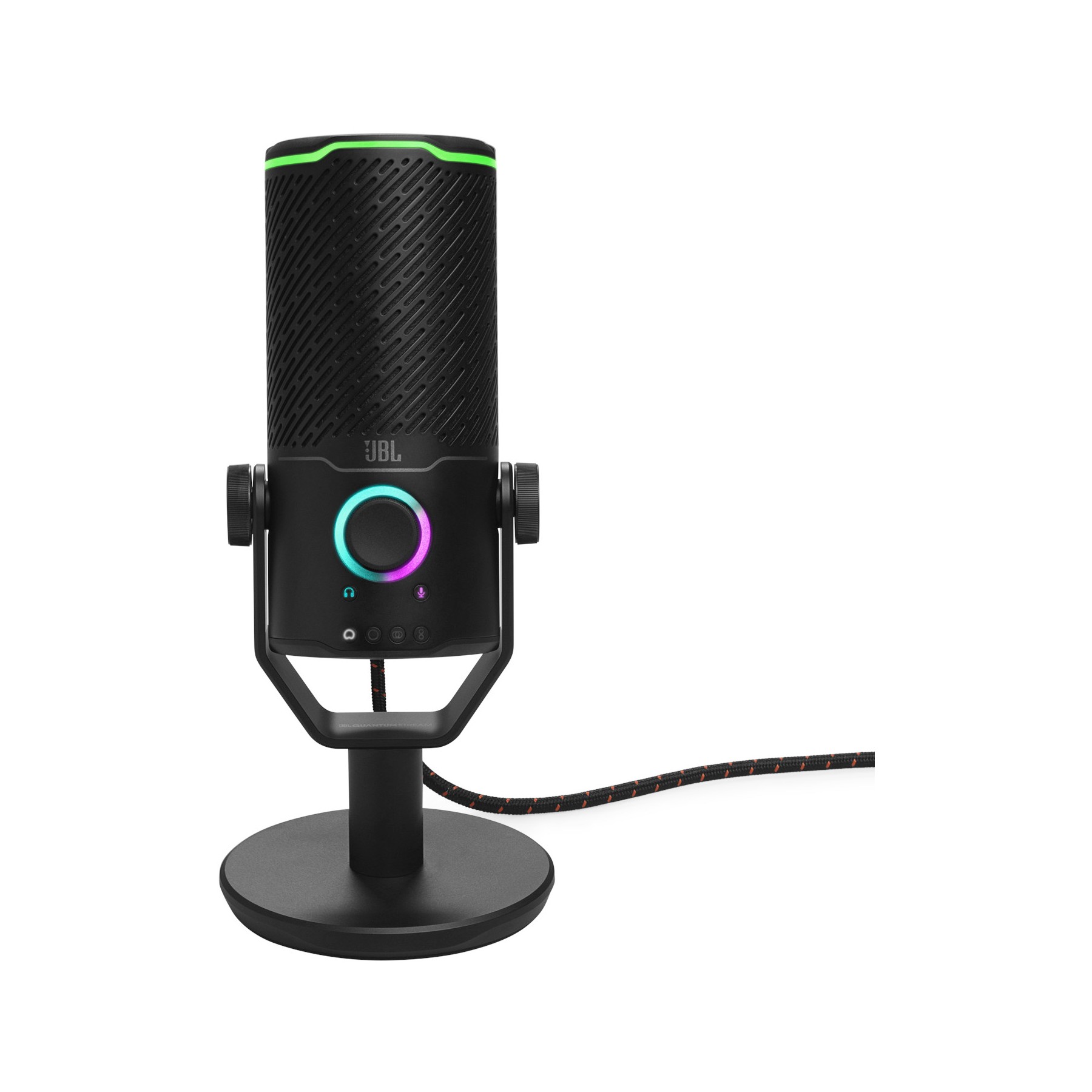 Micro Gamer JBL Quantum Stream Studio