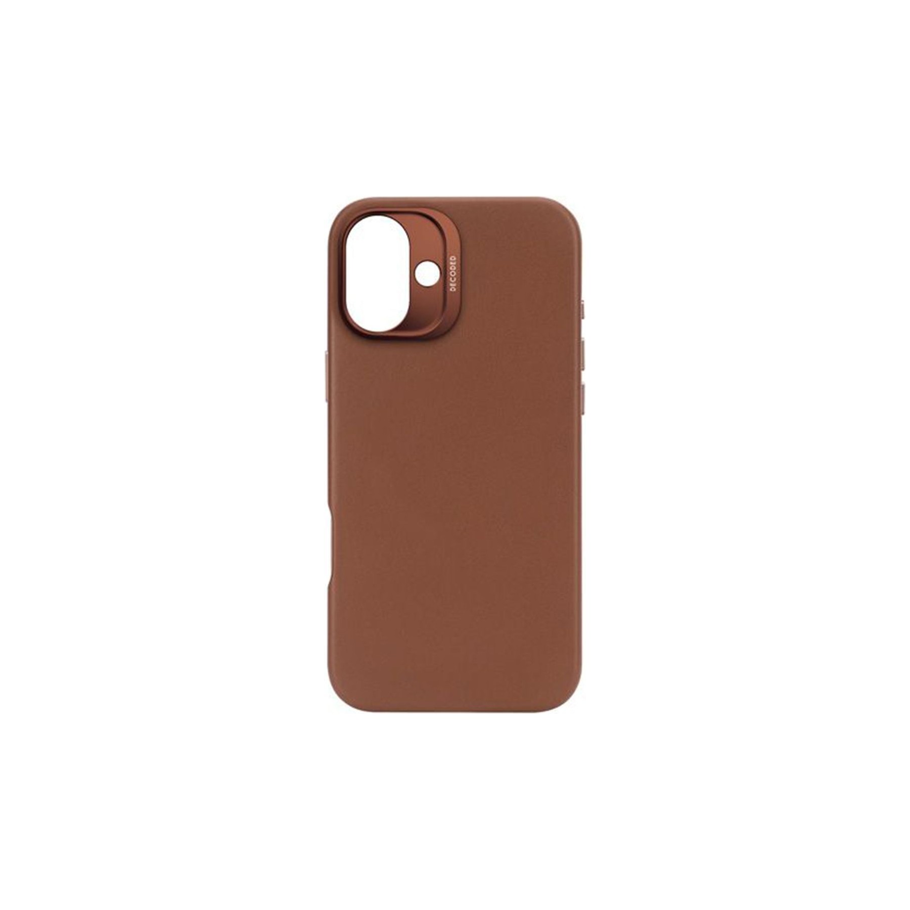 Coque DECODED pour iPhone 16 Plus Antichocs MagSafe