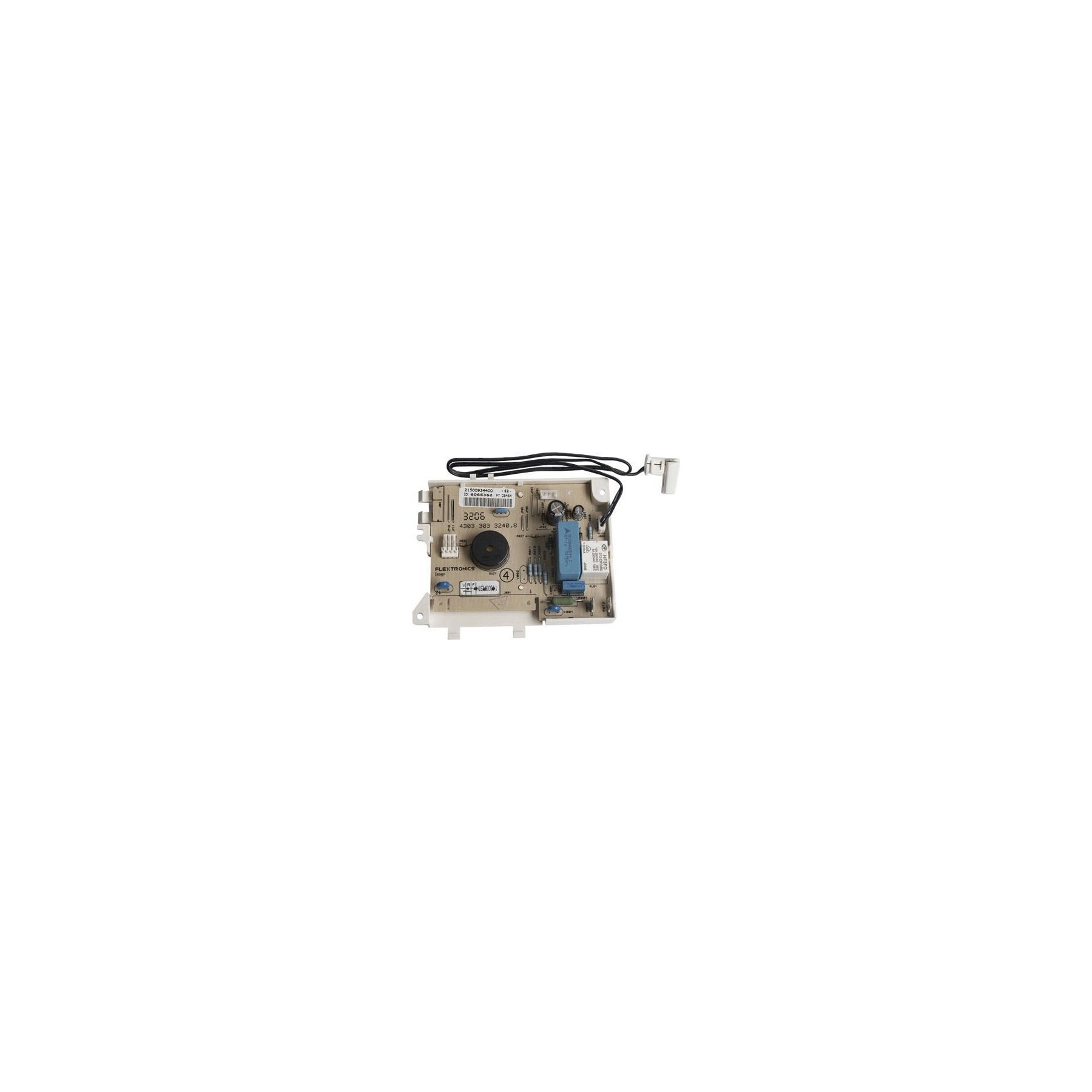 Adaptateur SCHOLTES TIMER BIT100.1  E2  + N1045048 POUR LAVE