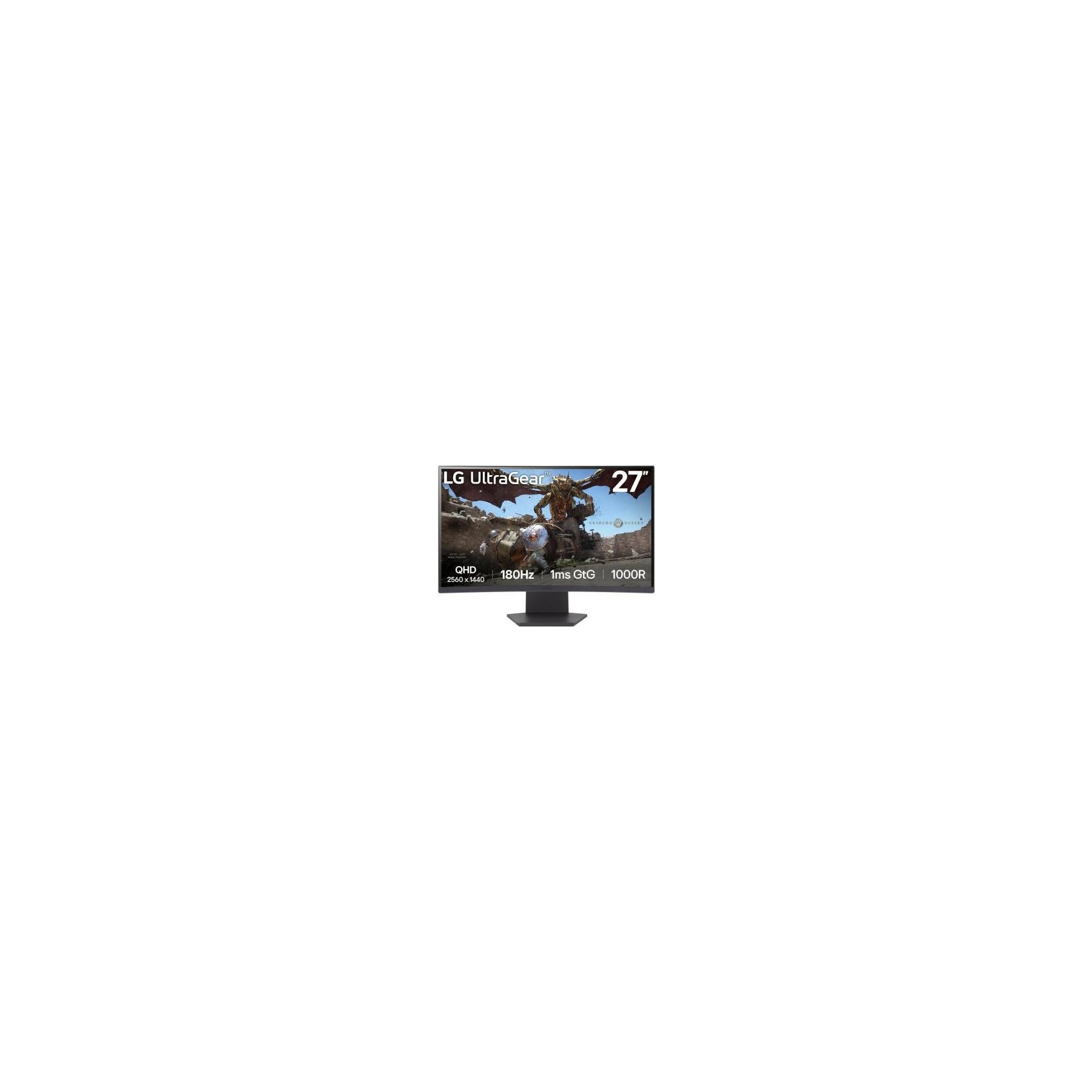 LG Monitor Ultragear Gaming 27GS60QCB 27GS