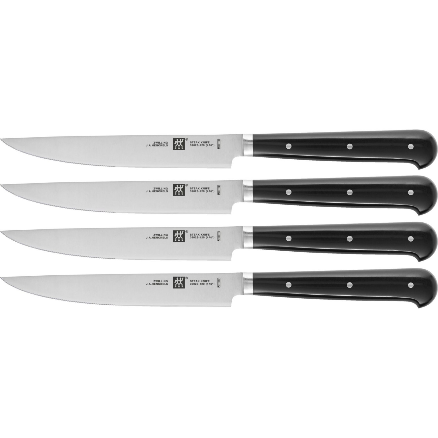 Set de couteaux ZWILLING Couteaux à steak