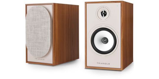 Enceinte Bluetooth TRIANGLE BR03 Connect Chene