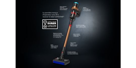 Aspirateur balai DYSON V8 Cyclone