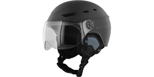 Casque TNB Taille L - Noir