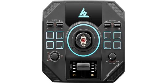 Joystick THRUSTMASTER Sol-R 5 Base