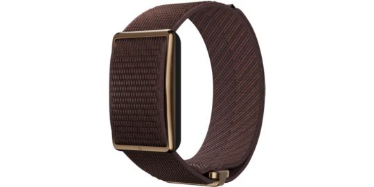 Bracelet connecté POLAR Loop Brown Copper