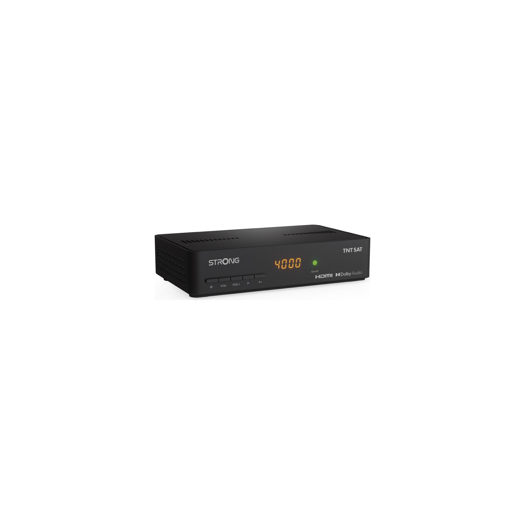 Décodeur satellite STRONG Srt 7408 Décodeur Satellite Astra Hd Ven